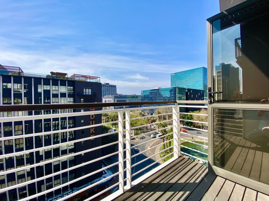 1 Bedroom Property for Sale in Cape Town City Centre Western Cape